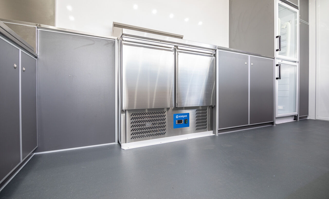 חָדָשׁ משאית ממכר Bannert FOOD TRUCK Imbiss Handlowy Burger Kebab: תמונה 25 חָדָשׁ משאית ממכר Bannert FOOD TRUCK Imbiss Handlowy Burger Kebab: תמונה 25