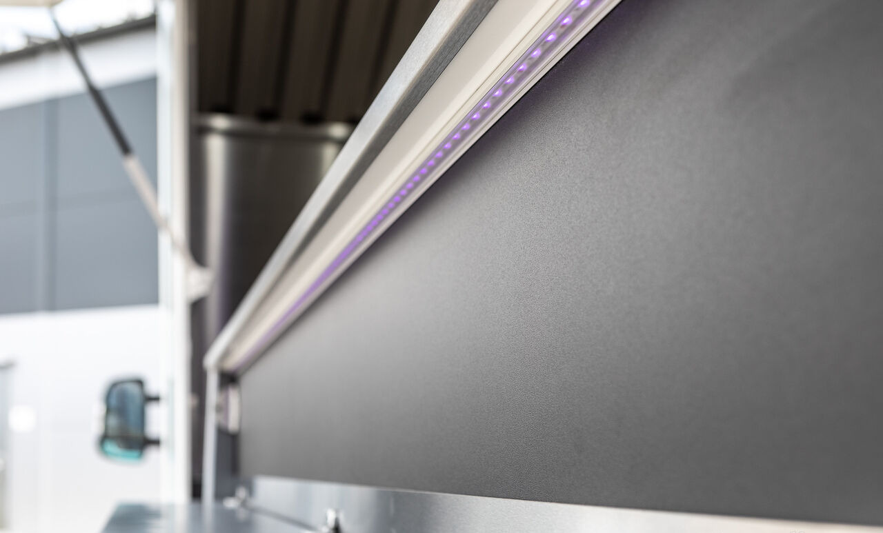 חָדָשׁ משאית ממכר Bannert FOOD TRUCK Imbiss Handlowy Burger Kebab: תמונה 15 חָדָשׁ משאית ממכר Bannert FOOD TRUCK Imbiss Handlowy Burger Kebab: תמונה 15