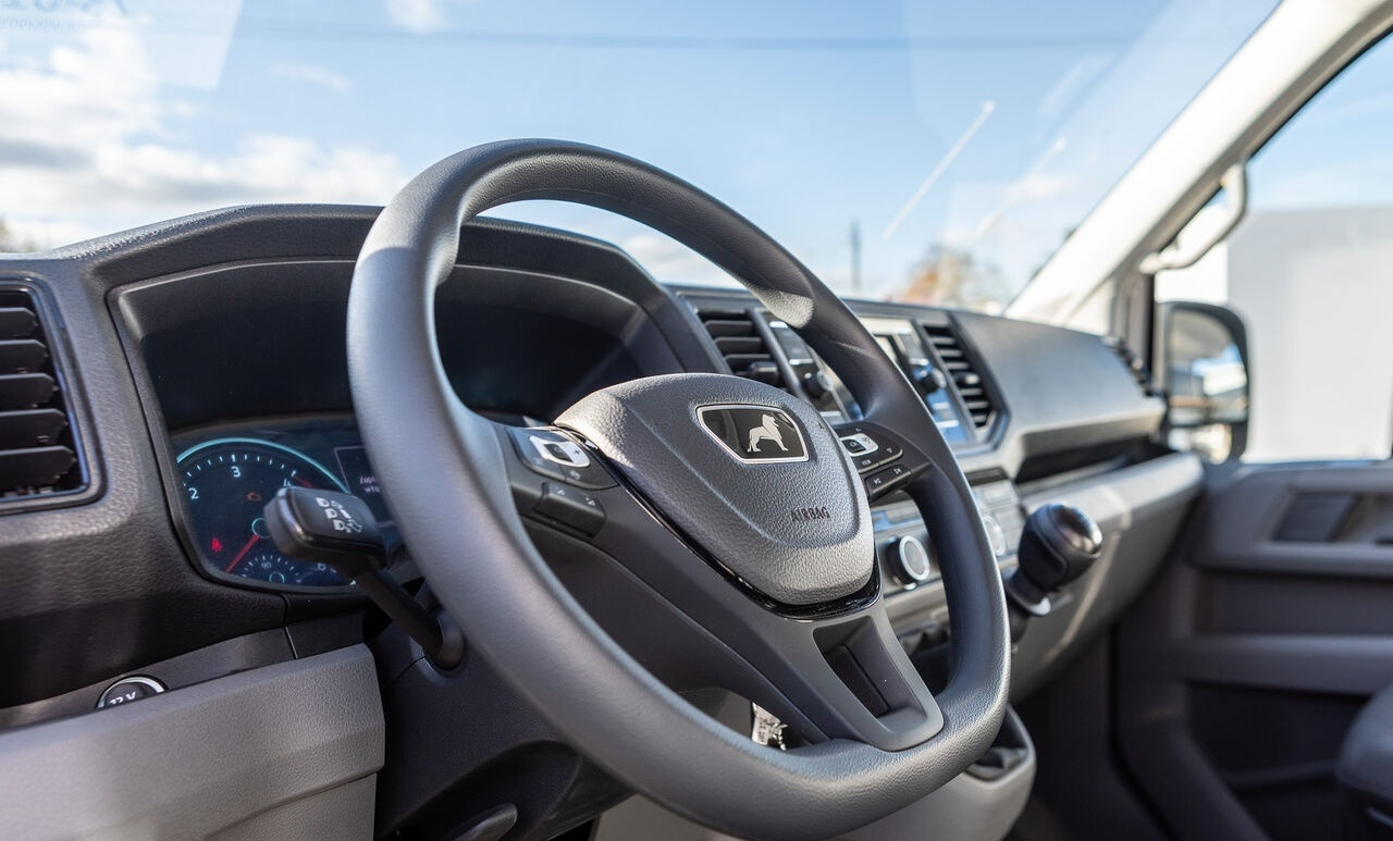 חָדָשׁ משאית ממכר Bannert FOOD TRUCK Imbiss Handlowy Empty MAN In Stock: תמונה 8