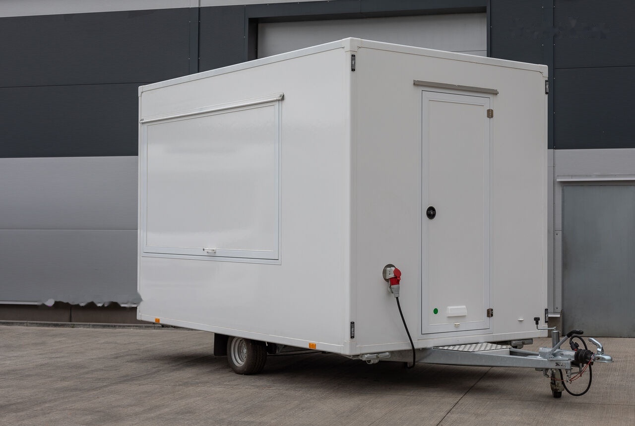 Bannert IN STOCK Przyczepa gastronomiczna, Trailer, Anhänger - קרון נגרר לממכר: תמונה 4 Bannert IN STOCK Przyczepa gastronomiczna, Trailer, Anhänger - קרון נגרר לממכר: תמונה 4
