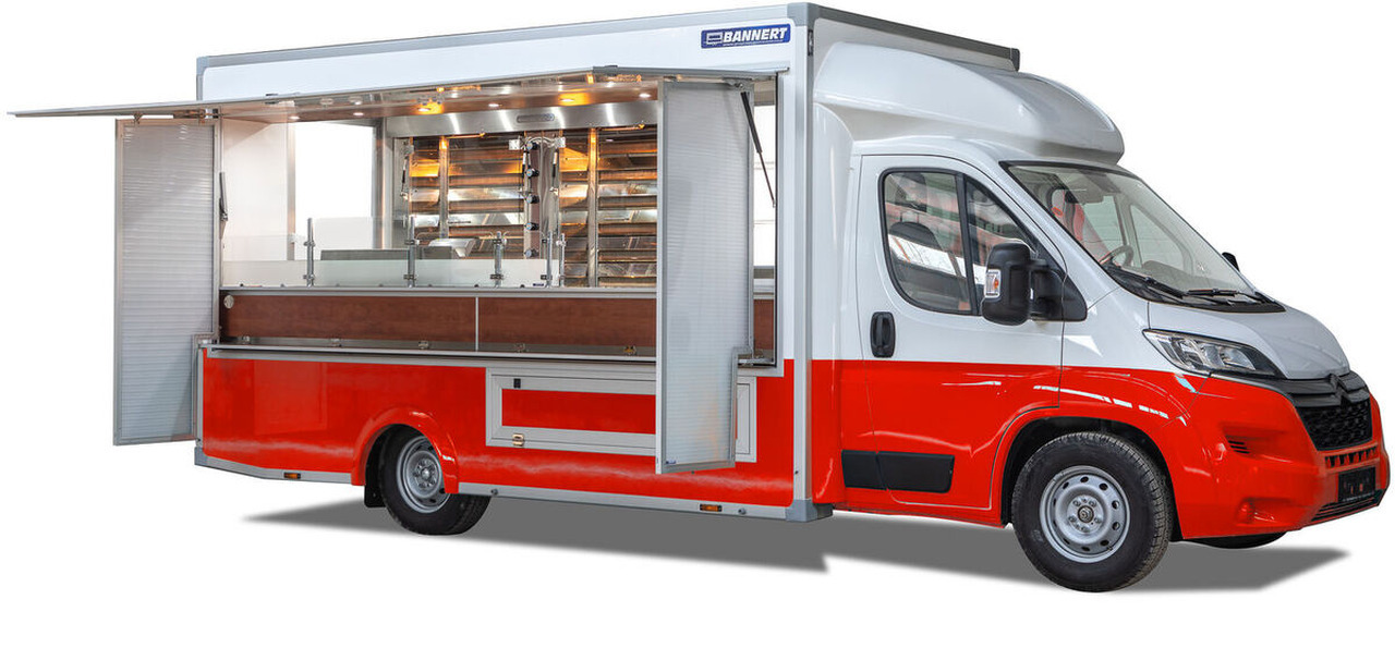 Bannert NA ZAMÓWIENIE Bannert Kurczak Grill Food Truck/Chicken Grill Fo - משאית ממכר: תמונה 2 Bannert NA ZAMÓWIENIE Bannert Kurczak Grill Food Truck/Chicken Grill Fo - משאית ממכר: תמונה 2