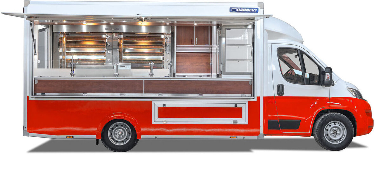 Bannert NA ZAMÓWIENIE Bannert Kurczak Grill Food Truck/Chicken Grill Fo - משאית ממכר: תמונה 3 Bannert NA ZAMÓWIENIE Bannert Kurczak Grill Food Truck/Chicken Grill Fo - משאית ממכר: תמונה 3