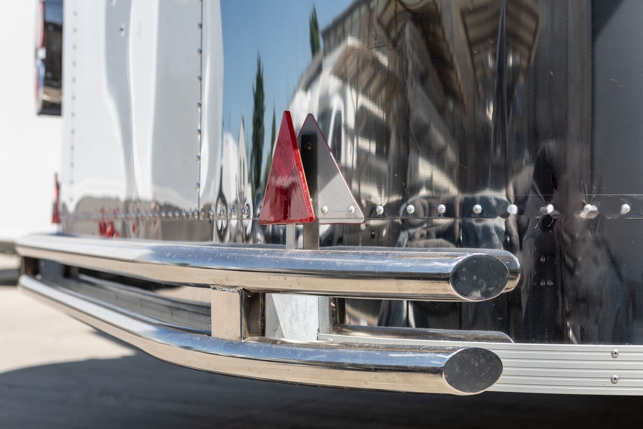 הַחכָּרָה Bannert Verkaufswagen Imbiss Airstream | IN STOCK Bannert Verkaufswagen Imbiss Airstream | IN STOCK: תמונה 7