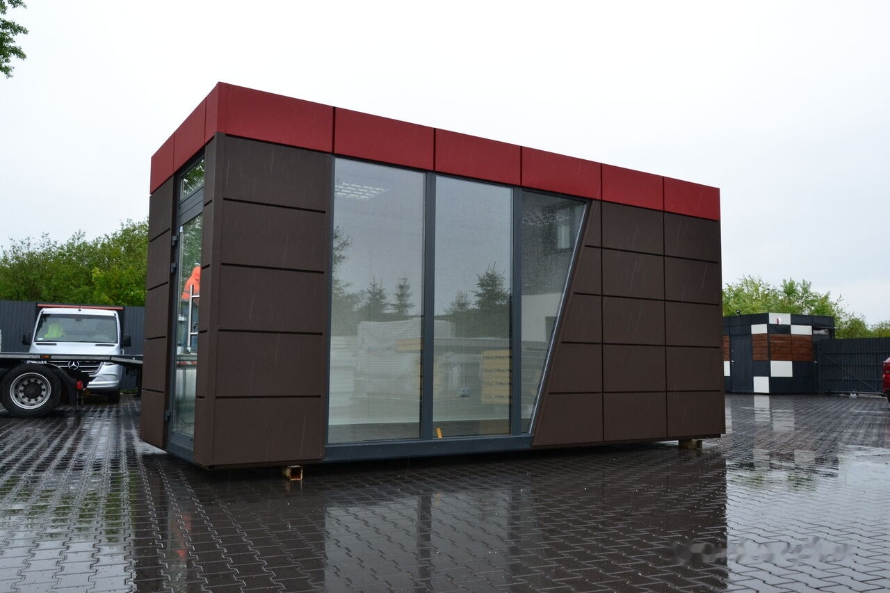 New MOBILE OFFICE SHOP PAVILON KONTENER BIUROWY idex.com.pl office c - מכולת בנייה: תמונה 4 New MOBILE OFFICE SHOP PAVILON KONTENER BIUROWY idex.com.pl office c - מכולת בנייה: תמונה 4