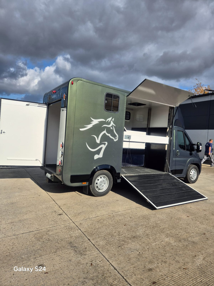 Opel Bannert Koniowoz / Horse Truck / In Stock - משאית סוסים: תמונה 3 Opel Bannert Koniowoz / Horse Truck / In Stock - משאית סוסים: תמונה 3