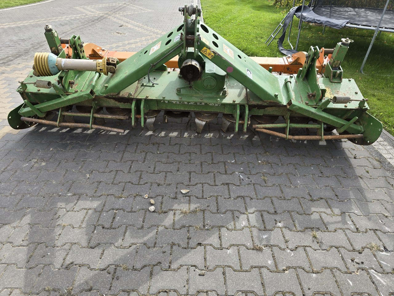 AMAZONE Cultimix KG 303 - משדדה: תמונה 4 AMAZONE Cultimix KG 303 - משדדה: תמונה 4
