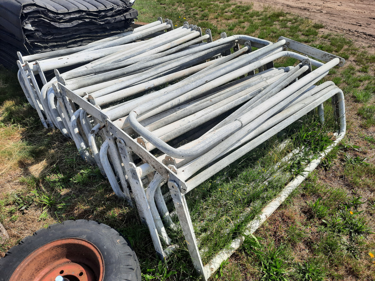 Agrafki agrafki - ציוד חליבה: תמונה 3 Agrafki agrafki - ציוד חליבה: תמונה 3