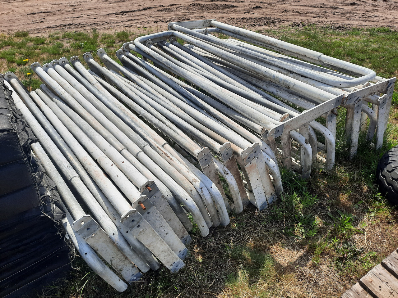 Agrafki agrafki - ציוד חליבה: תמונה 5 Agrafki agrafki - ציוד חליבה: תמונה 5