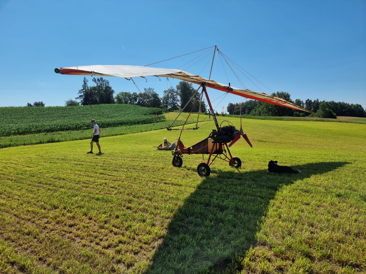 Air Creation GT BI 503-2E - רכב שטח/ טרקטורון: תמונה 1 Air Creation GT BI 503-2E - רכב שטח/ טרקטורון: תמונה 1