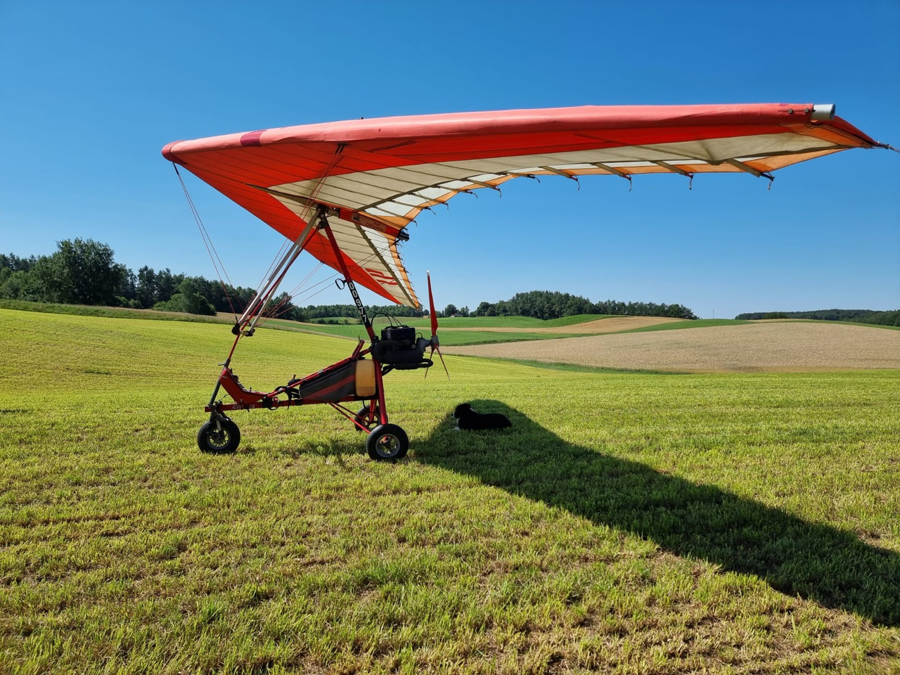 Air Creation GT BI 503-2E - רכב שטח/ טרקטורון: תמונה 4 Air Creation GT BI 503-2E - רכב שטח/ טרקטורון: תמונה 4