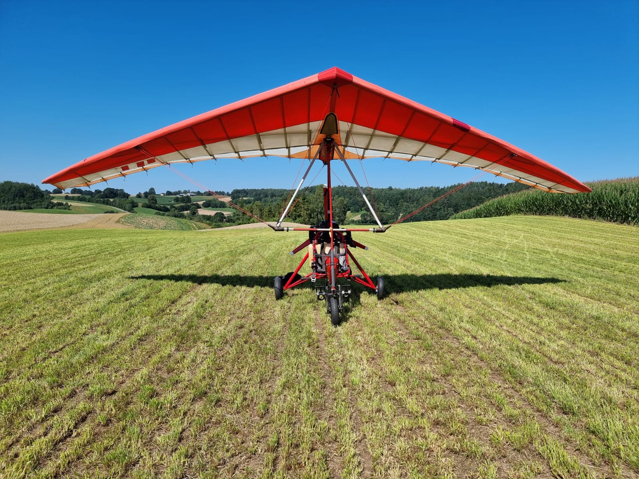 Air Creation GT BI 503-2E - רכב שטח/ טרקטורון: תמונה 3 Air Creation GT BI 503-2E - רכב שטח/ טרקטורון: תמונה 3