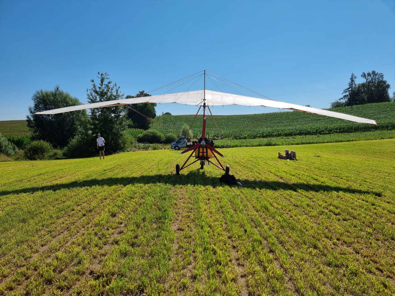 Air Creation GT BI 503-2E - רכב שטח/ טרקטורון: תמונה 2 Air Creation GT BI 503-2E - רכב שטח/ טרקטורון: תמונה 2