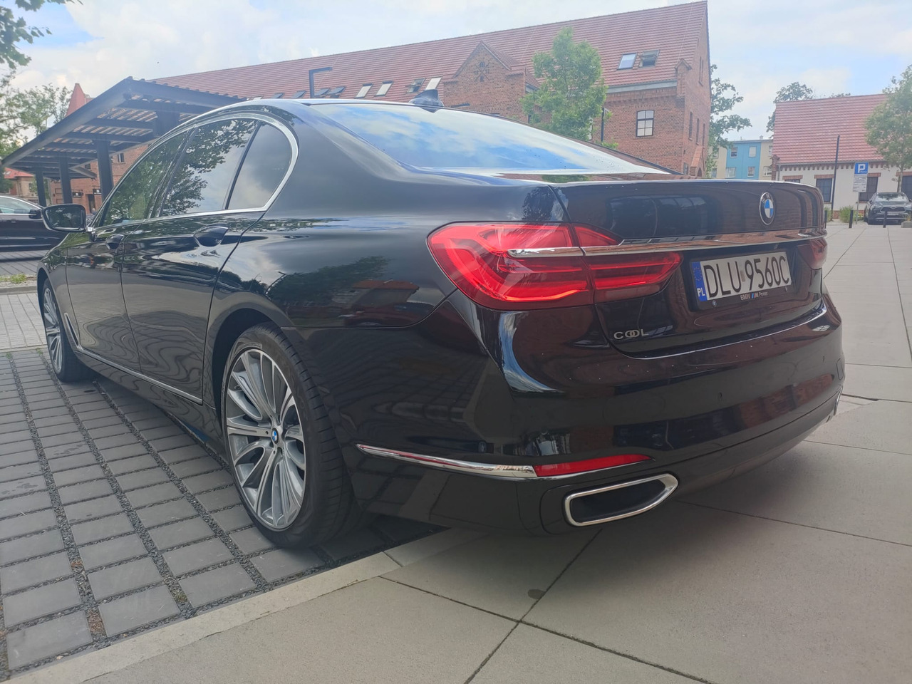BMW 730D x-drive - מכונית: תמונה 5 BMW 730D x-drive - מכונית: תמונה 5