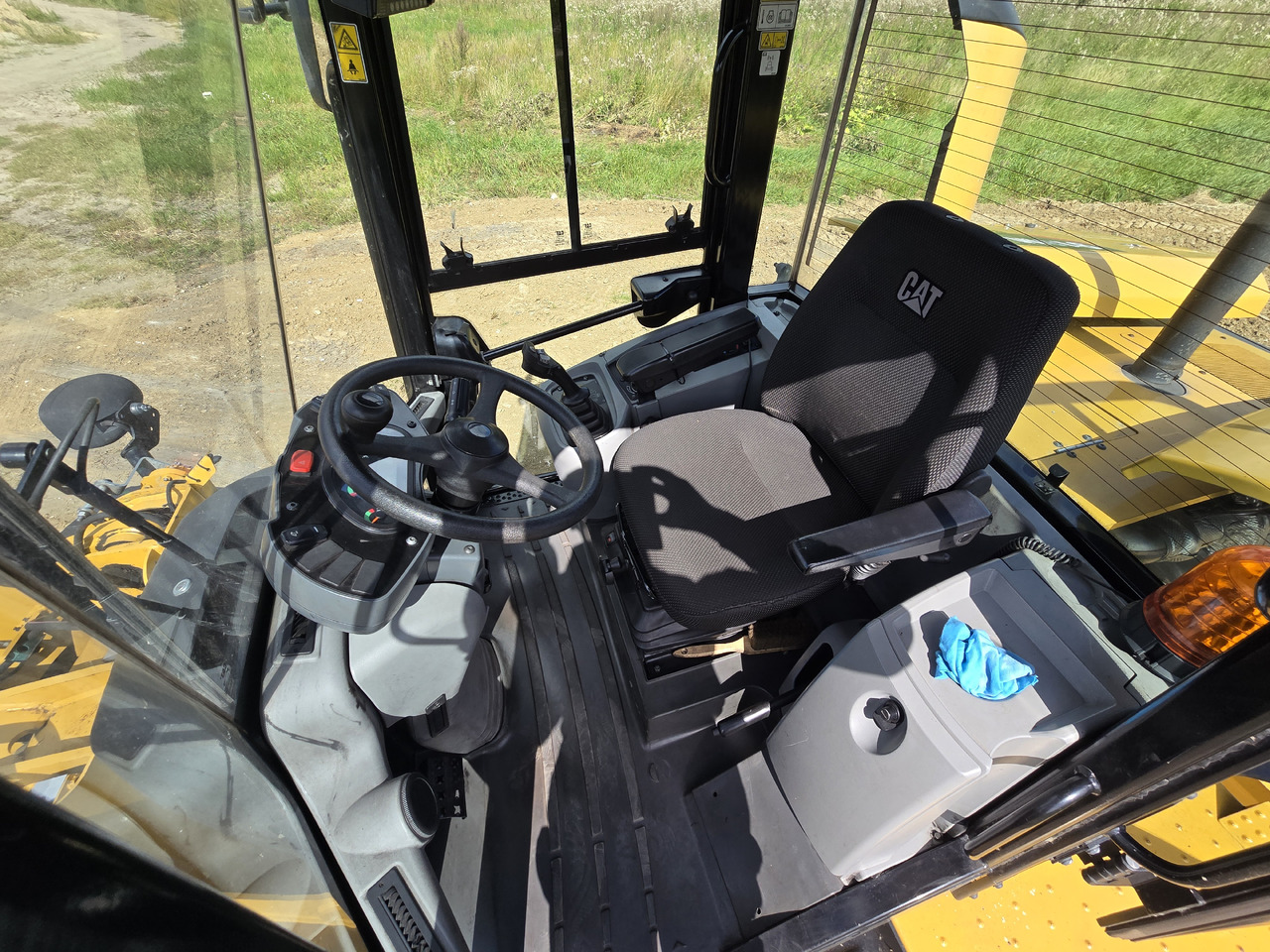 CATERPILLAR 918 M - מעמיס גלגלים: תמונה 2 CATERPILLAR 918 M - מעמיס גלגלים: תמונה 2