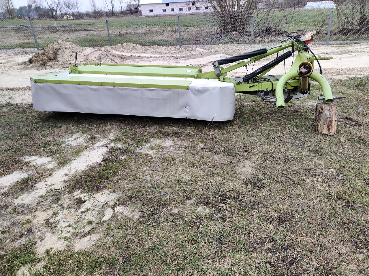 מכסחה CLAAS CORTO 270 (2,7 m): תמונה 1