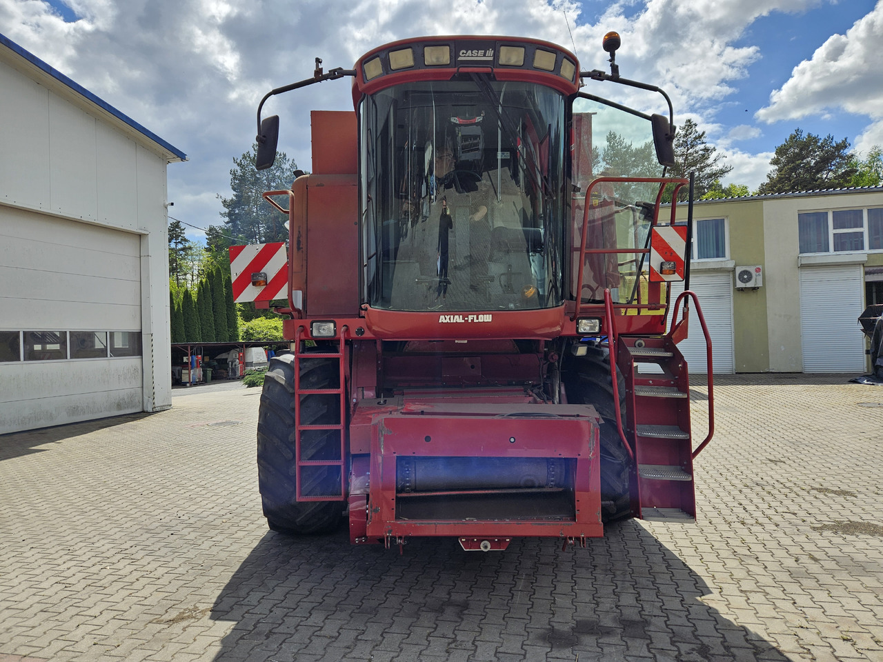Case 2188E - מקצרת קומבינה: תמונה 3 Case 2188E - מקצרת קומבינה: תמונה 3