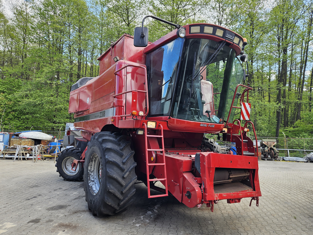 Case 2388 - מקצרת קומבינה: תמונה 2 Case 2388 - מקצרת קומבינה: תמונה 2