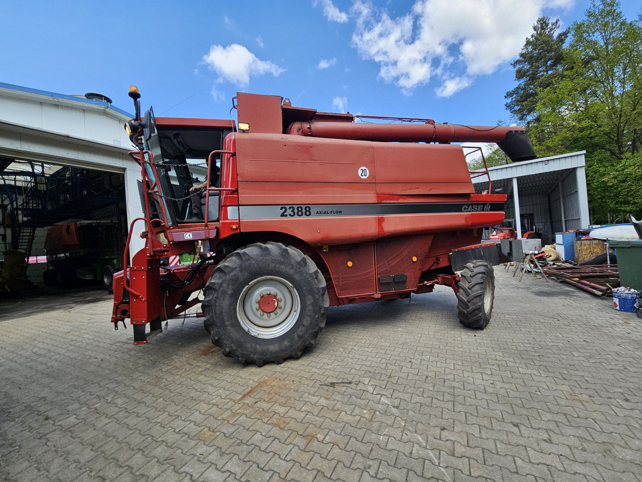 Case 2388 - מקצרת קומבינה: תמונה 5 Case 2388 - מקצרת קומבינה: תמונה 5