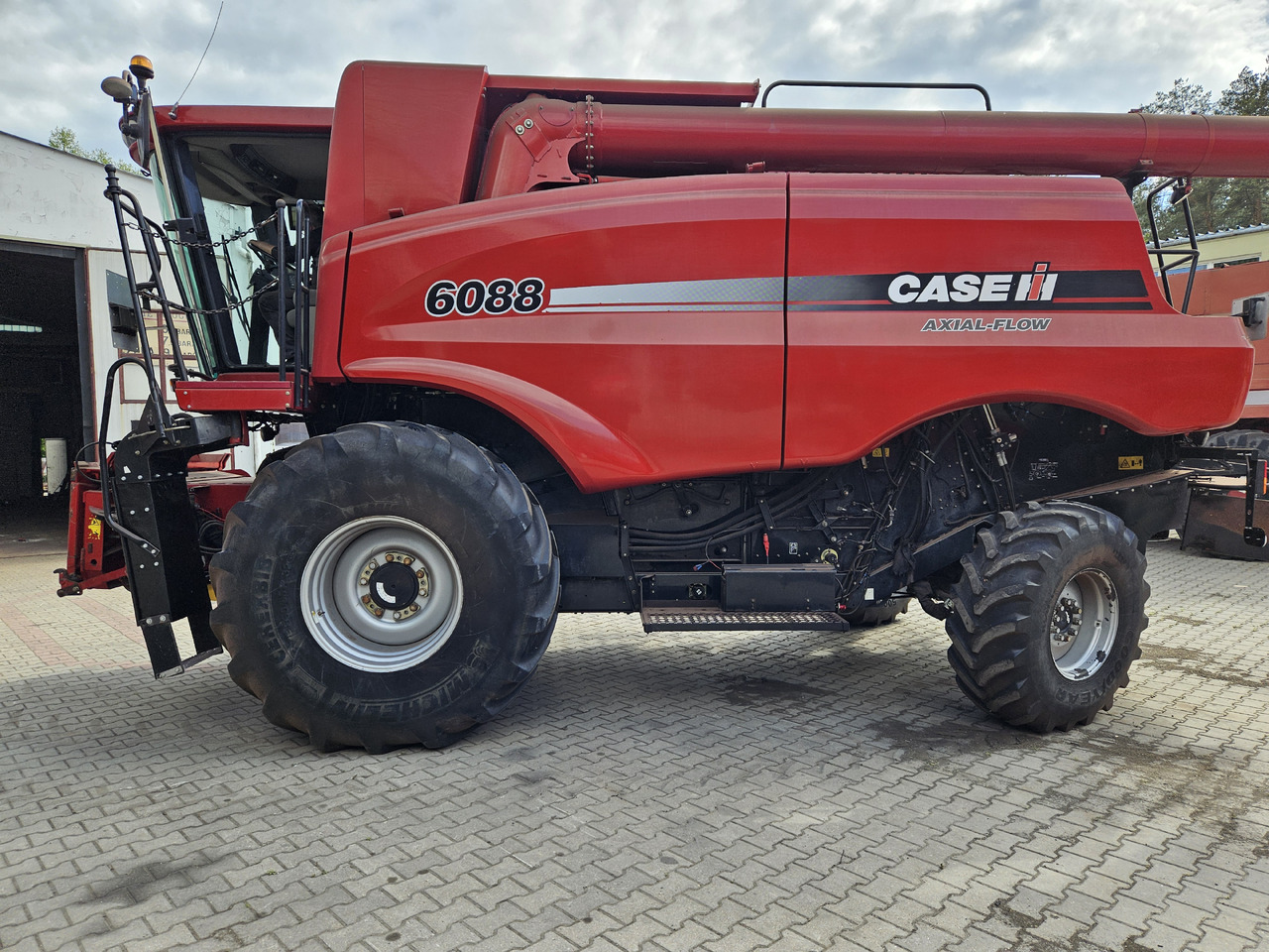 Case 6088 - מקצרת קומבינה: תמונה 5 Case 6088 - מקצרת קומבינה: תמונה 5