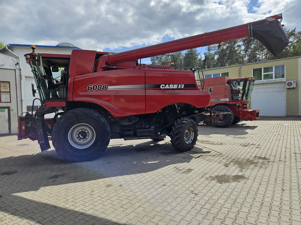 Case 6088 - מקצרת קומבינה: תמונה 2 Case 6088 - מקצרת קומבינה: תמונה 2