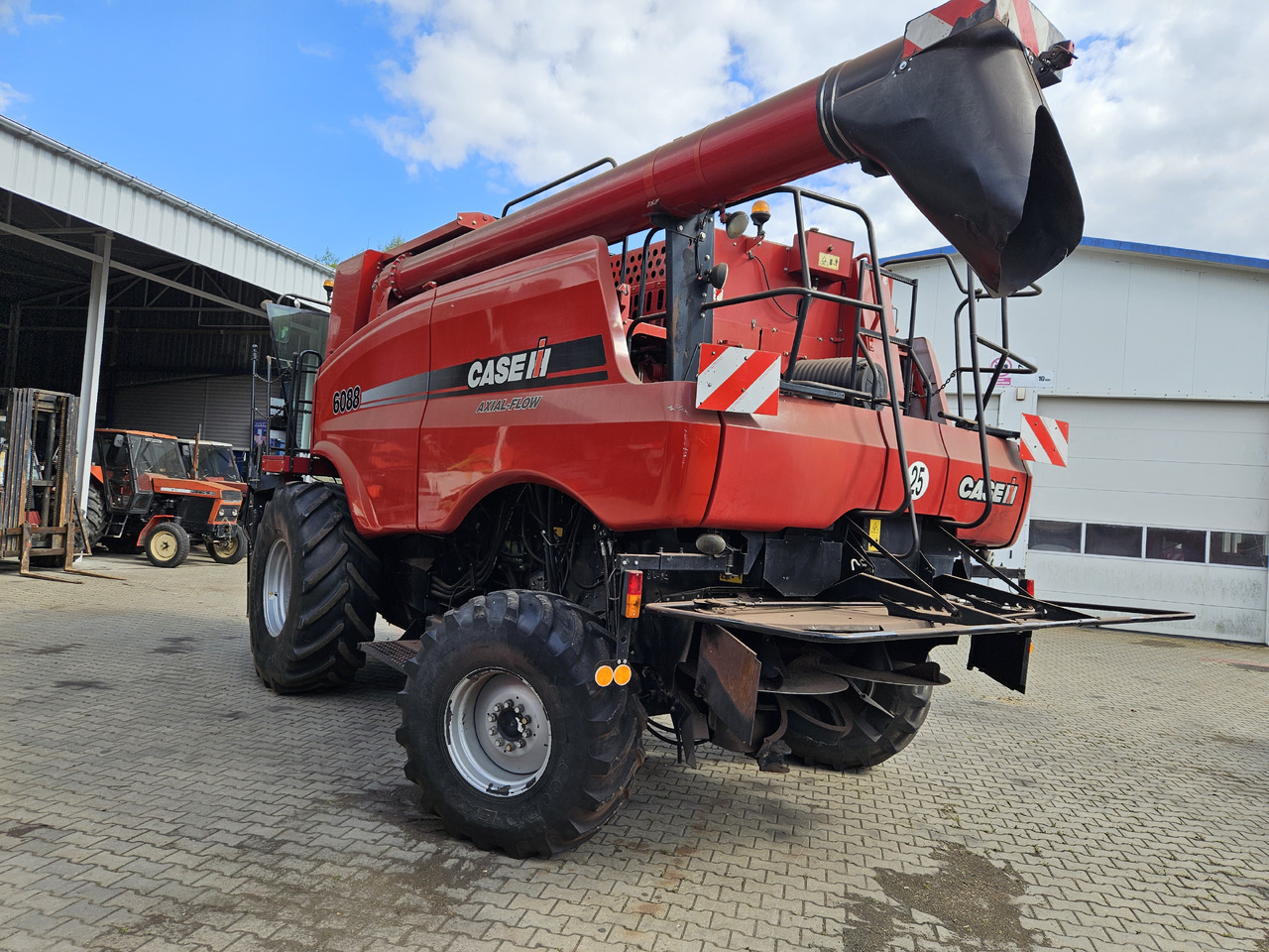 Case 6088 - מקצרת קומבינה: תמונה 4 Case 6088 - מקצרת קומבינה: תמונה 4