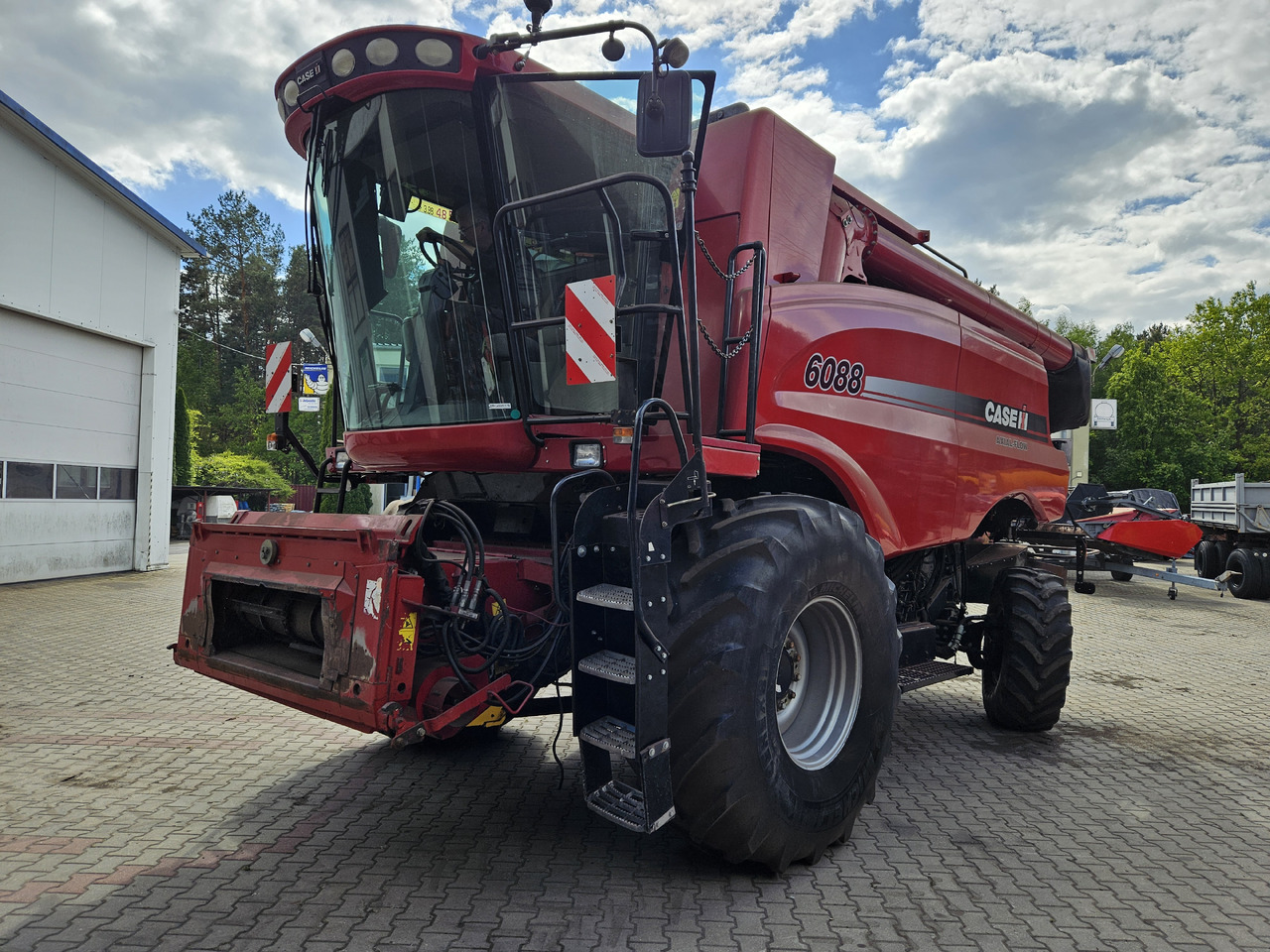 Case 6088 - מקצרת קומבינה: תמונה 1 Case 6088 - מקצרת קומבינה: תמונה 1