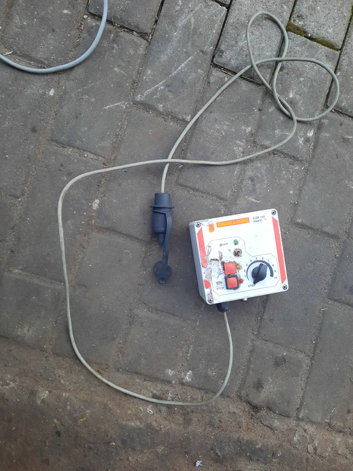 DEGUILLAUME Force 16 D - מפזרת זבל: תמונה 4 DEGUILLAUME Force 16 D - מפזרת זבל: תמונה 4