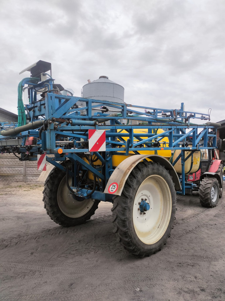 DELVANO 2700 - מרסס: תמונה 3 DELVANO 2700 - מרסס: תמונה 3