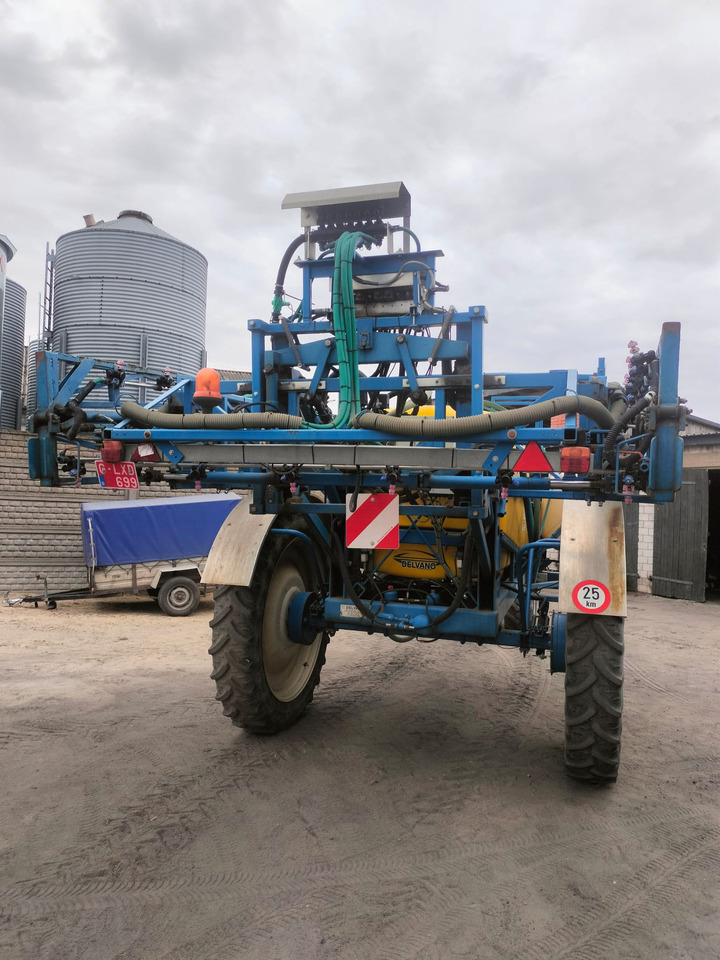 DELVANO 2700 - מרסס: תמונה 2 DELVANO 2700 - מרסס: תמונה 2