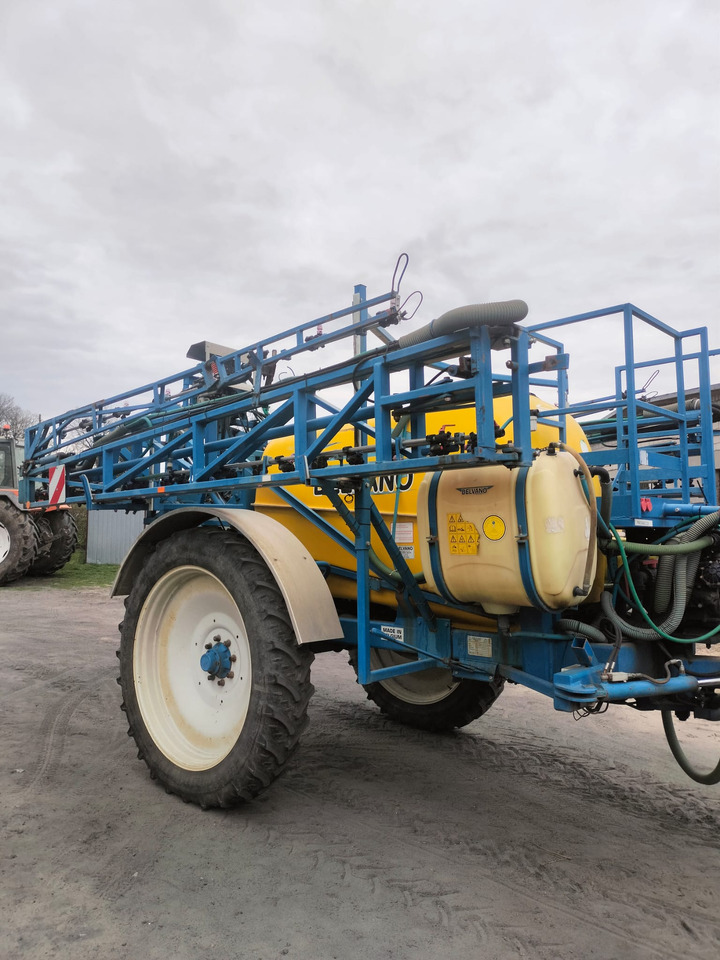 DELVANO 2700 - מרסס: תמונה 1 DELVANO 2700 - מרסס: תמונה 1