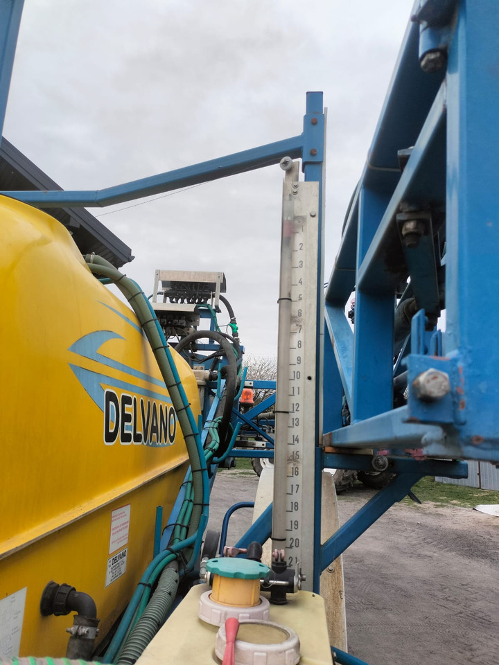 DELVANO 2700 - מרסס: תמונה 4 DELVANO 2700 - מרסס: תמונה 4