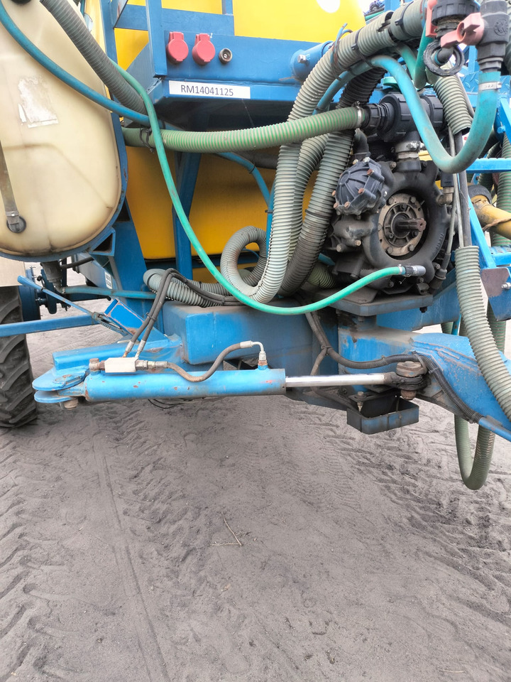Delvano 2700 - מרסס: תמונה 5 Delvano 2700 - מרסס: תמונה 5