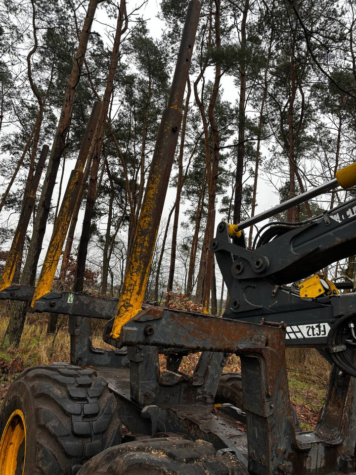 Eco Log 574E - משלח: תמונה 4 Eco Log 574E - משלח: תמונה 4