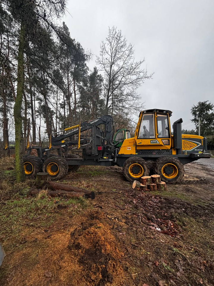 Eco Log 574E - מכונות אחרות: תמונה 5 Eco Log 574E - מכונות אחרות: תמונה 5