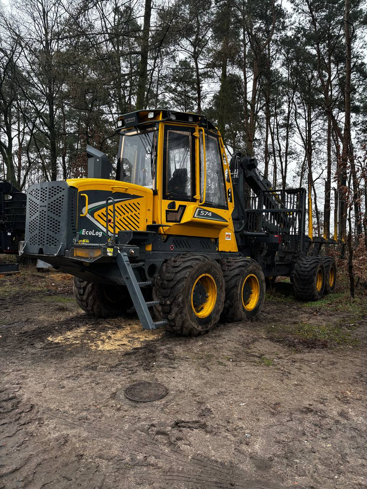Eco Log 574E - משלח: תמונה 2 Eco Log 574E - משלח: תמונה 2
