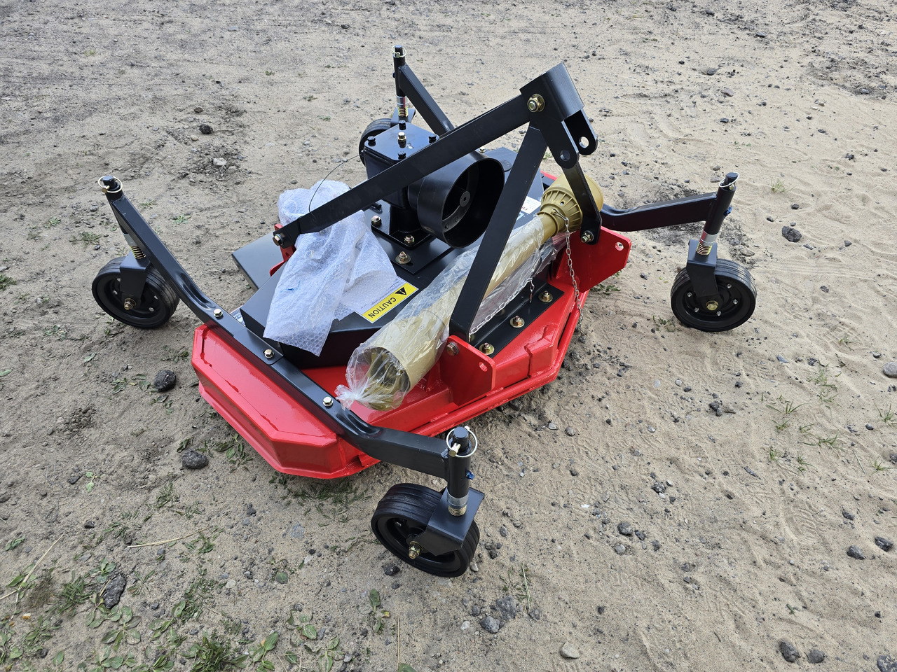 FHM FHM DM120 - מכסחה: תמונה 2 FHM FHM DM120 - מכסחה: תמונה 2