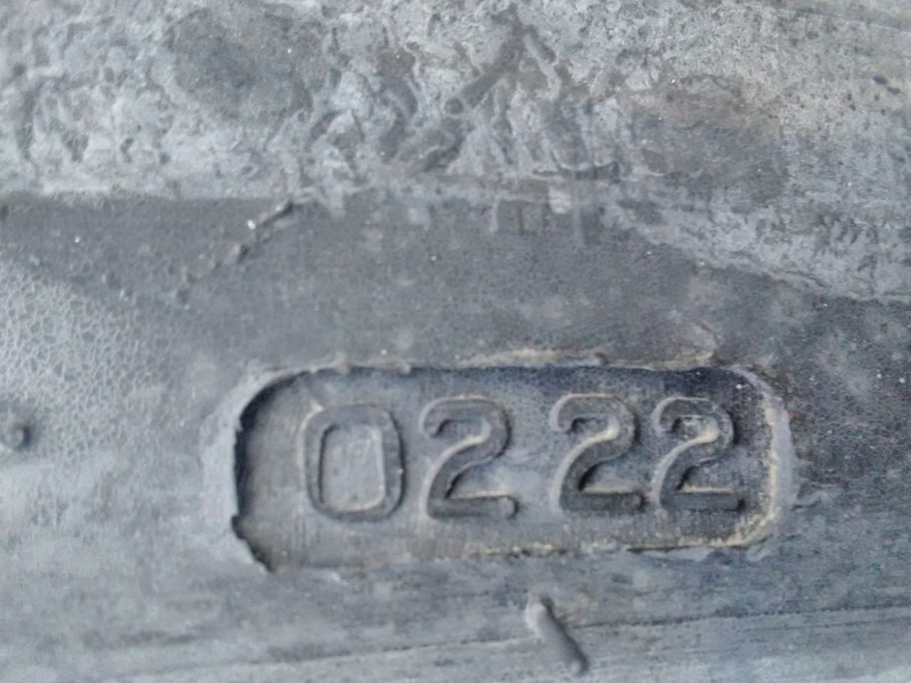 FIRESTONE 460/85 R42 (18.4 R42) - חבילת גלגלים וצמיגים עבור מכונה חקלאית: תמונה 5 FIRESTONE 460/85 R42 (18.4 R42) - חבילת גלגלים וצמיגים עבור מכונה חקלאית: תמונה 5