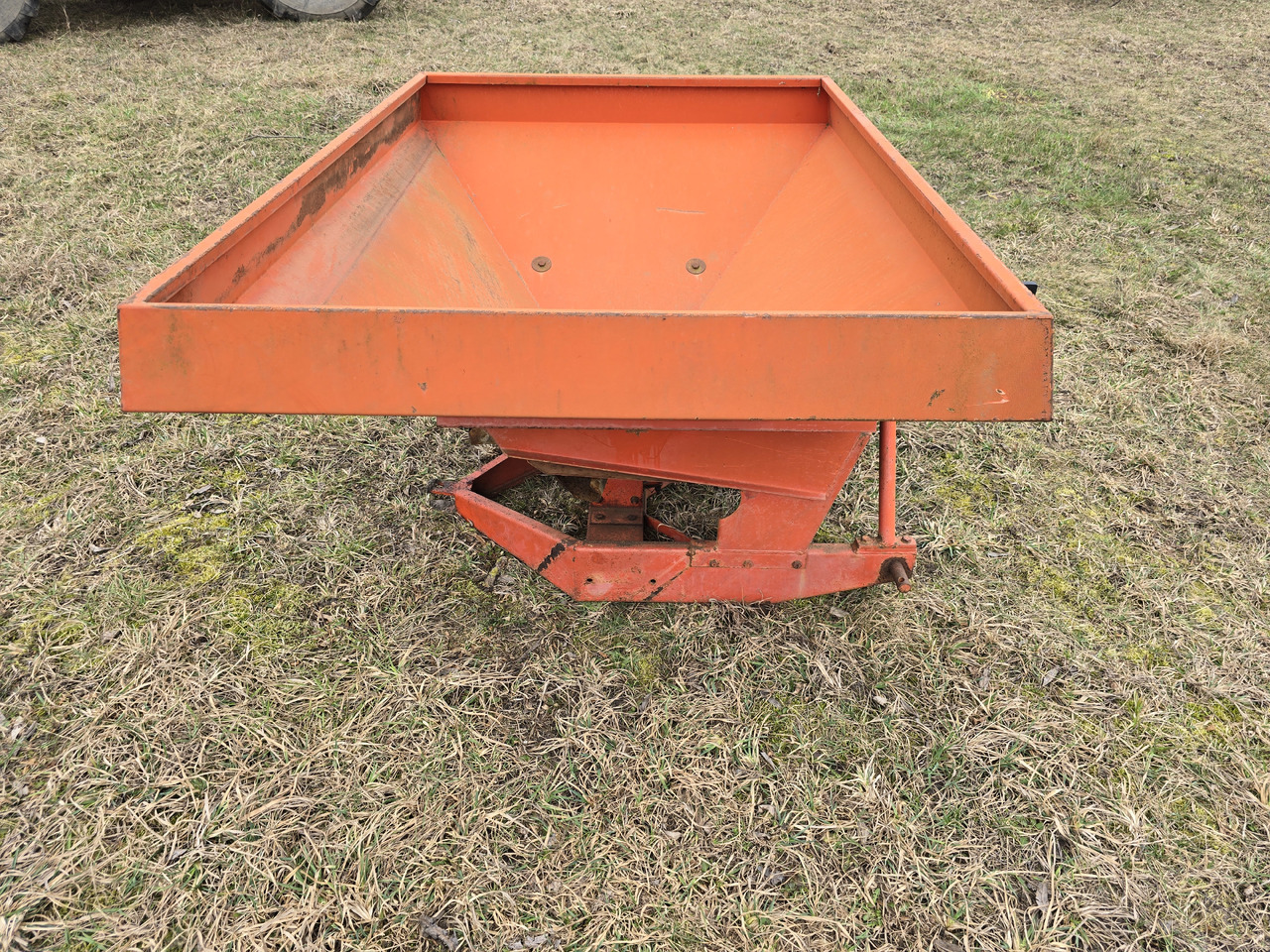 FRANSGARD SCP 600 L - מפזרת דשן: תמונה 5 FRANSGARD SCP 600 L - מפזרת דשן: תמונה 5