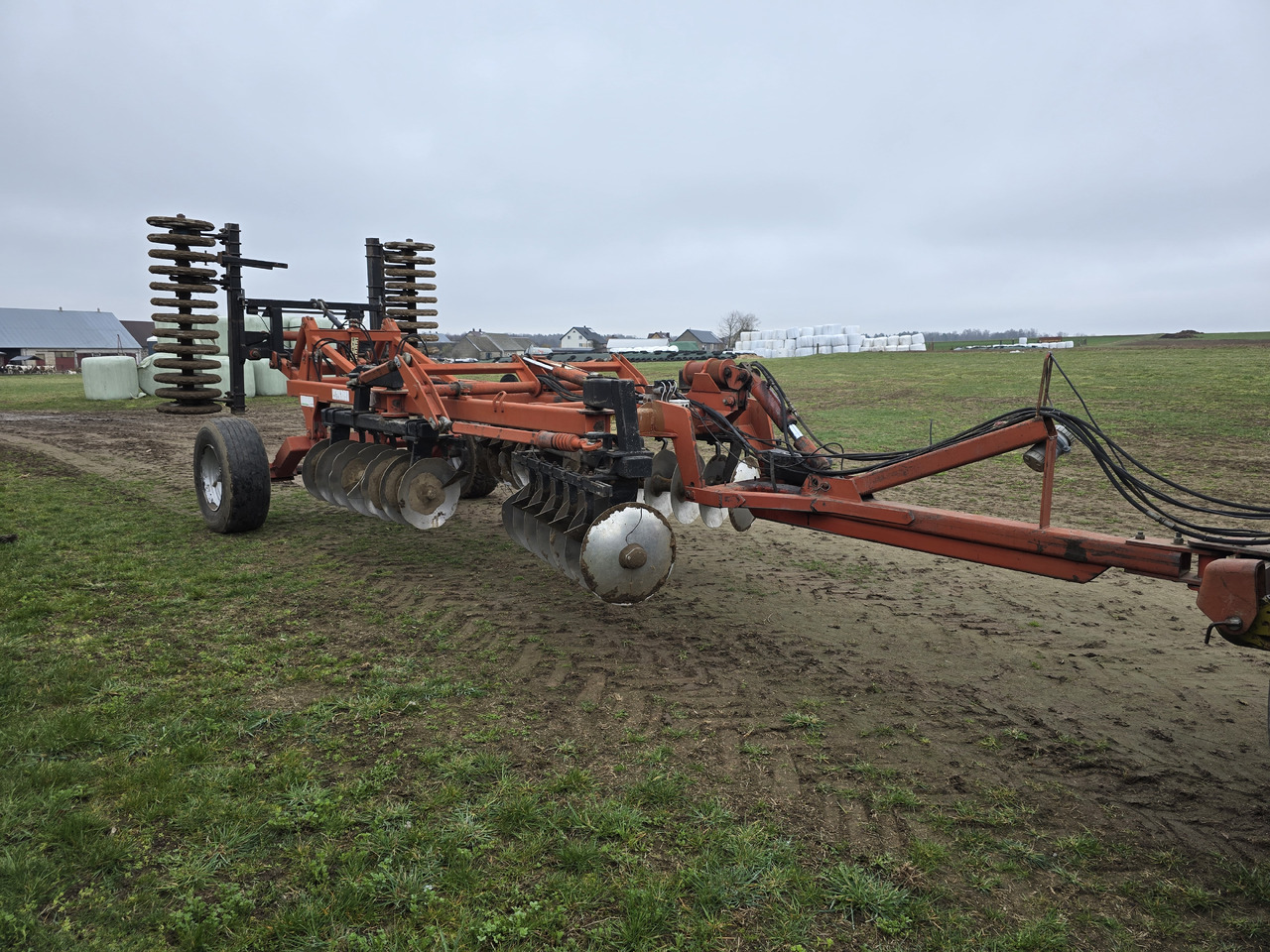 GREGOIRE BESSON CSX 666-26 - משדדת דיסק: תמונה 3 GREGOIRE BESSON CSX 666-26 - משדדת דיסק: תמונה 3