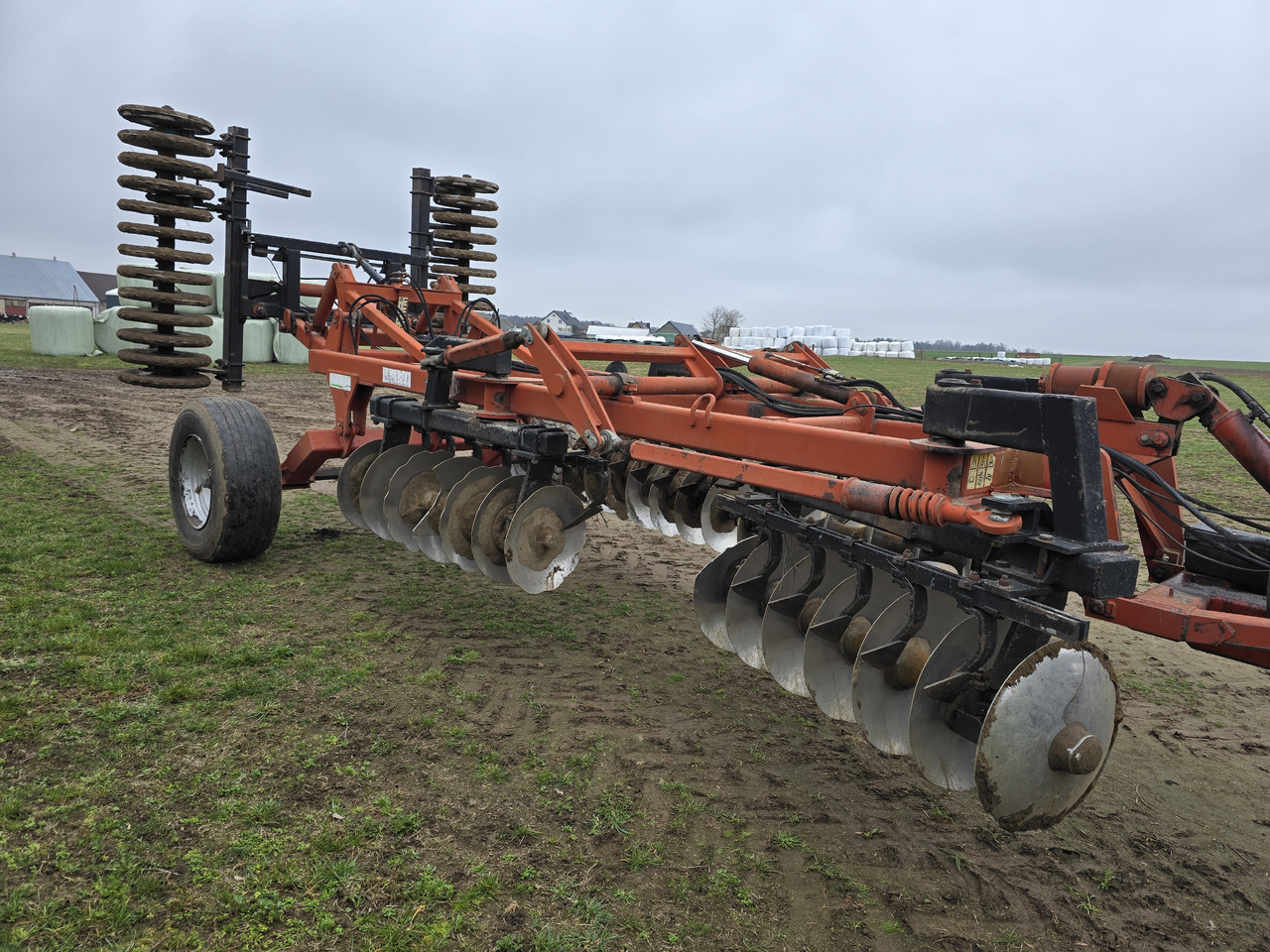 GREGOIRE BESSON CSX 666-26 - משדדת דיסק: תמונה 4 GREGOIRE BESSON CSX 666-26 - משדדת דיסק: תמונה 4