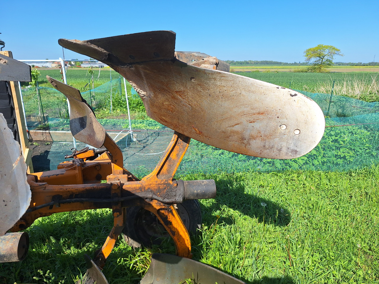 HUARD 465 - מחרשה: תמונה 5 HUARD 465 - מחרשה: תמונה 5