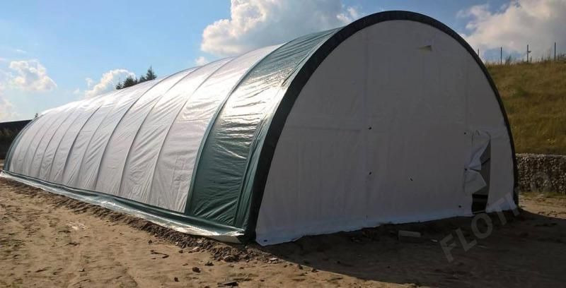 Hala Namiotowa Łukowa 19.81 m x 9.14 m x 4.5 m - מכונות אחרות: תמונה 5 Hala Namiotowa Łukowa 19.81 m x 9.14 m x 4.5 m - מכונות אחרות: תמונה 5