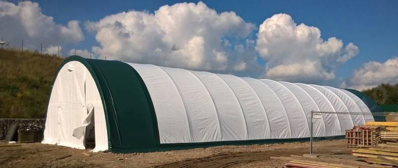 Hala Namiotowa Łukowa 19.81 m x 9.14 m x 4.5 m - מכונות אחרות: תמונה 4 Hala Namiotowa Łukowa 19.81 m x 9.14 m x 4.5 m - מכונות אחרות: תמונה 4