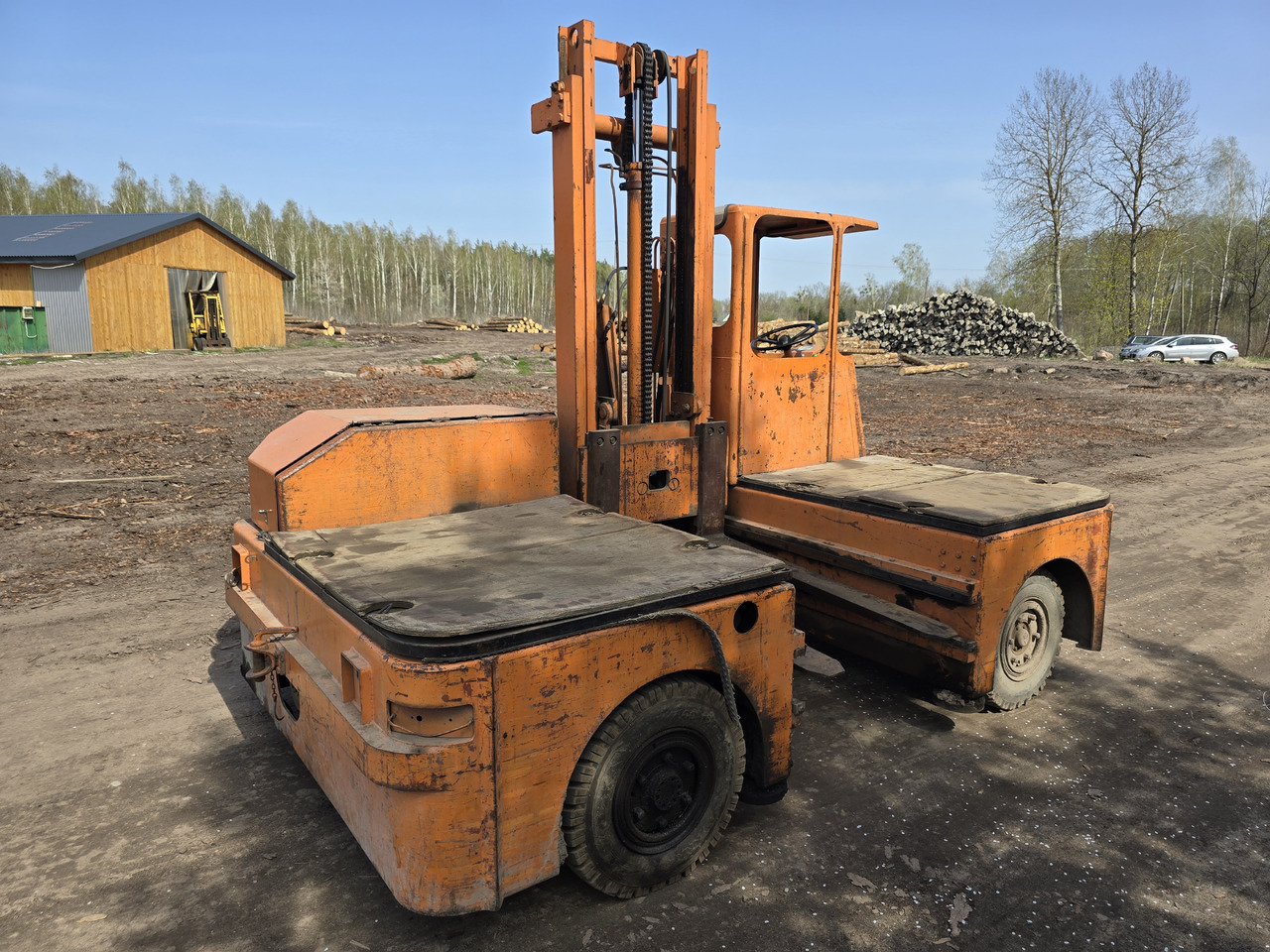 IRION 30 14 40 - מעמיס צד: תמונה 4 IRION 30 14 40 - מעמיס צד: תמונה 4