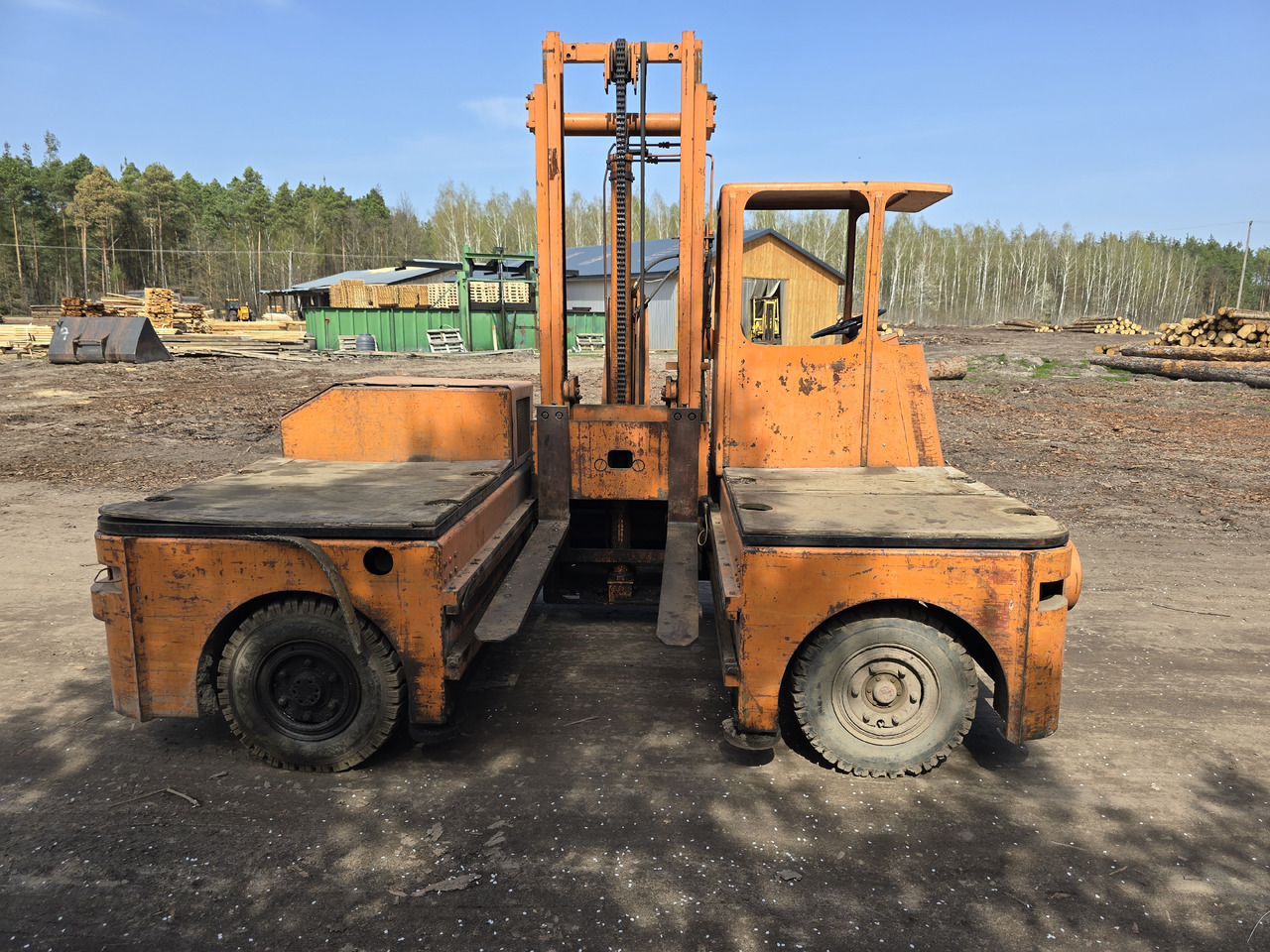 IRION 30 14 40 - מעמיס צד: תמונה 3 IRION 30 14 40 - מעמיס צד: תמונה 3