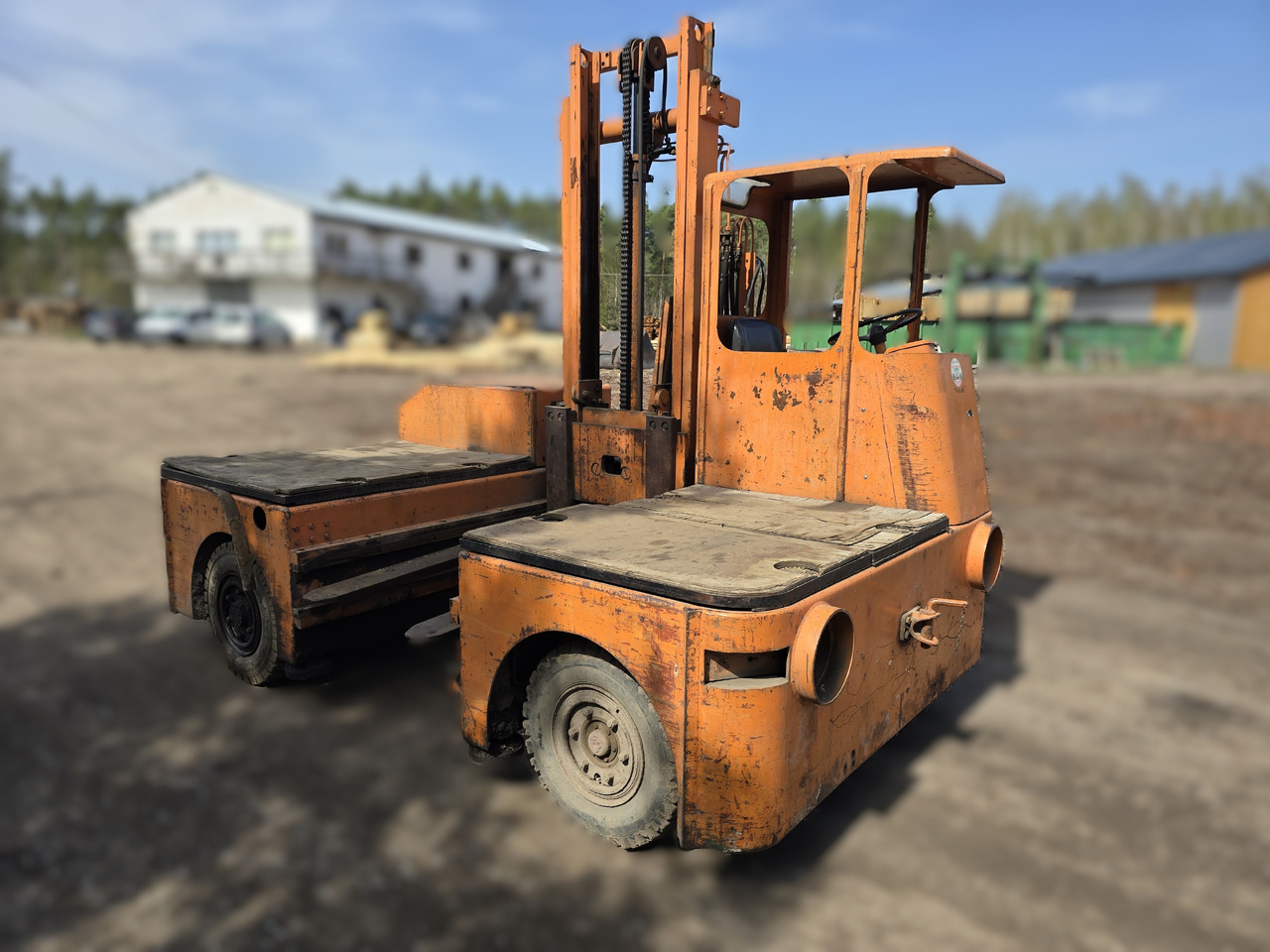 IRION 30 14 40 - מעמיס צד: תמונה 2 IRION 30 14 40 - מעמיס צד: תמונה 2