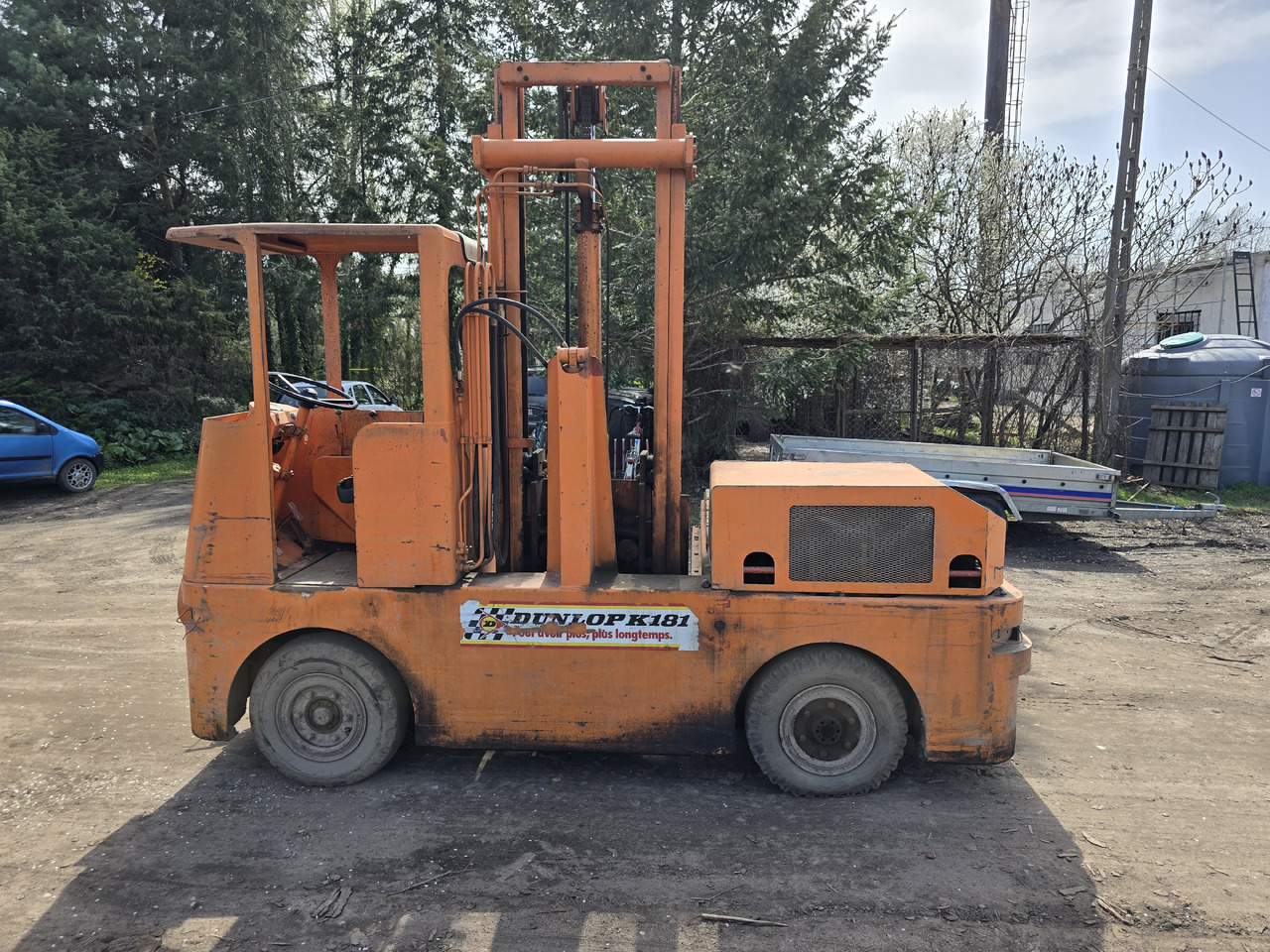 IRION 30 14 40 - מעמיס צד: תמונה 1 IRION 30 14 40 - מעמיס צד: תמונה 1