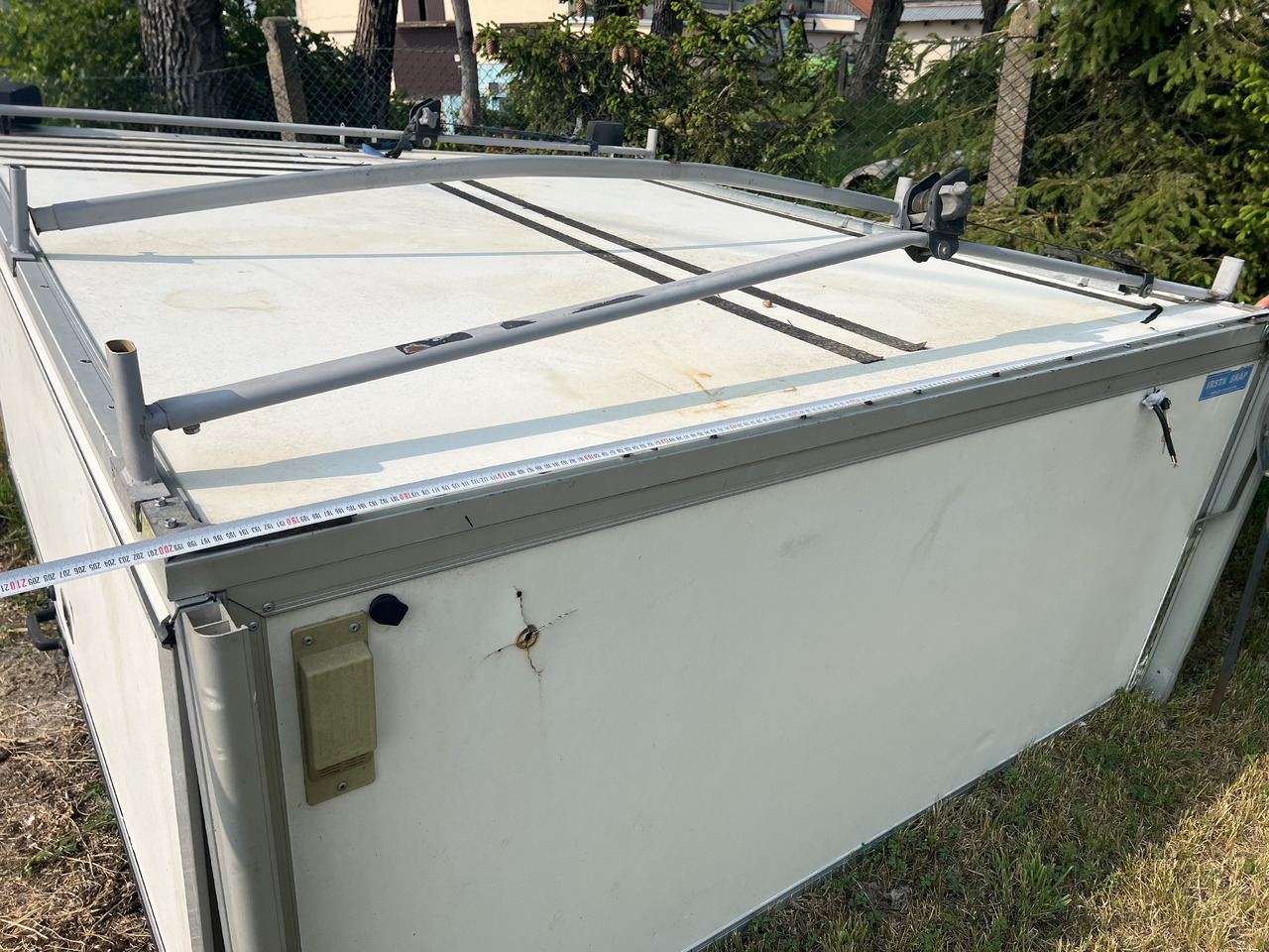 Irsta Skap VW T5 T4 T6 - מכונית: תמונה 3 Irsta Skap VW T5 T4 T6 - מכונית: תמונה 3