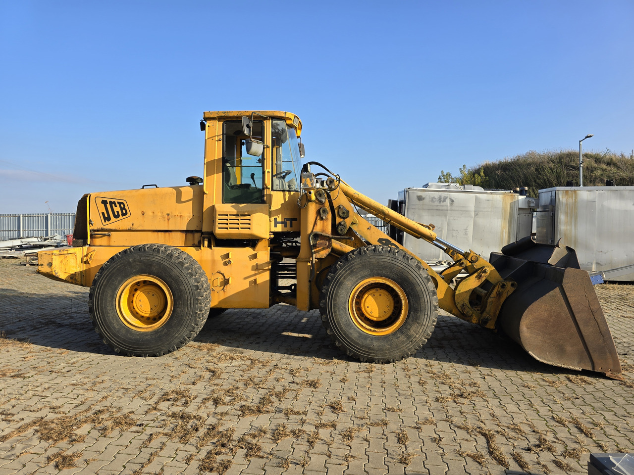 JCB 436 B - מעמיס גלגלים: תמונה 2 JCB 436 B - מעמיס גלגלים: תמונה 2