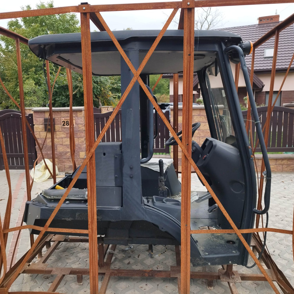 JCB CX - מחפרון: תמונה 5 JCB CX - מחפרון: תמונה 5